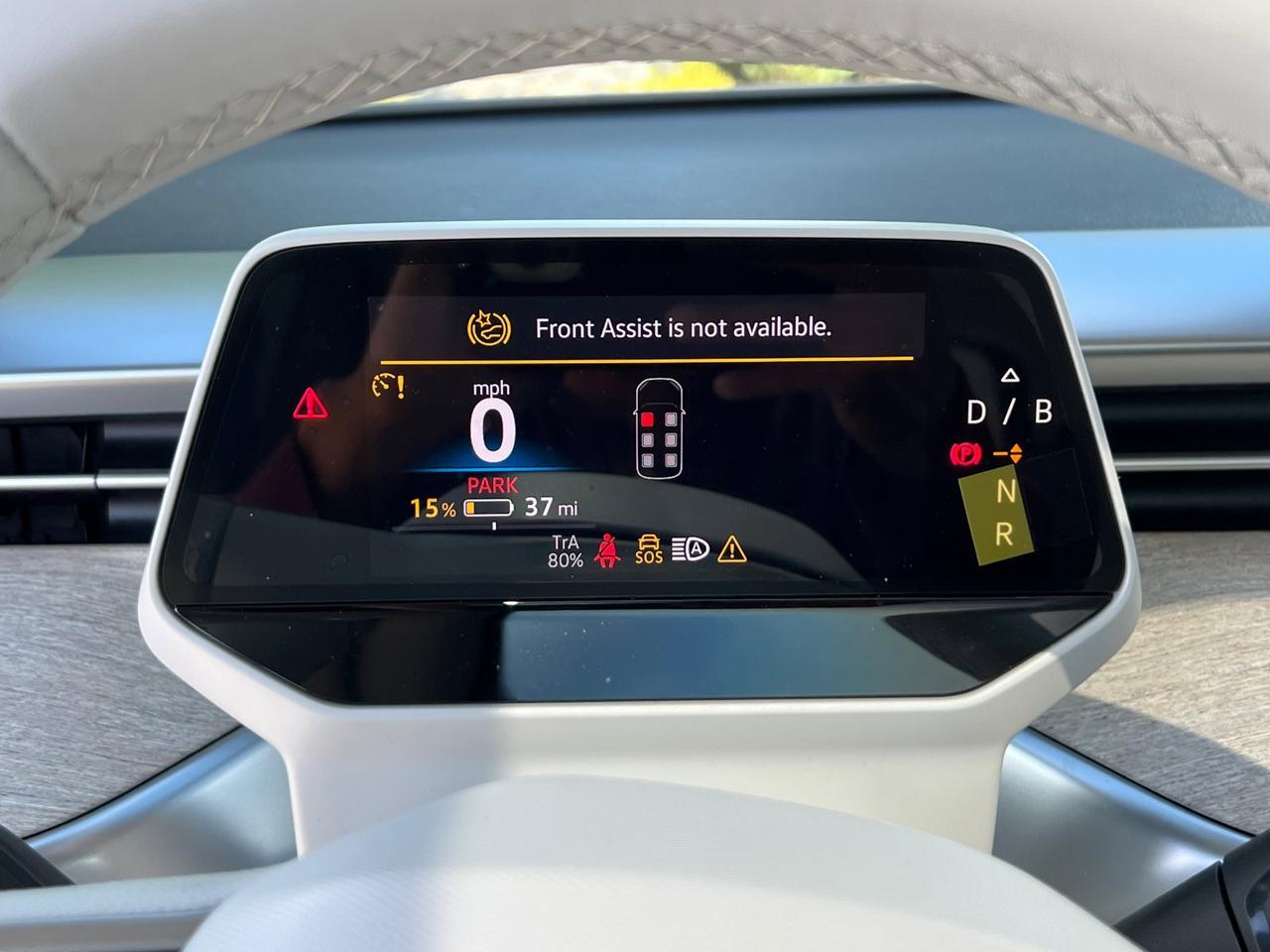 2025 Volkswagen ID. Buzz 1st Edition Hagerstown MD