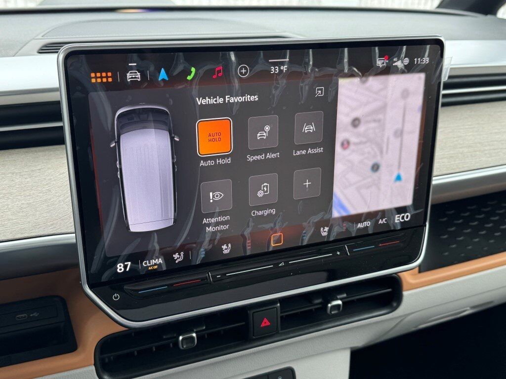 2025 Volkswagen ID. Buzz 1st Edition Springfield VA