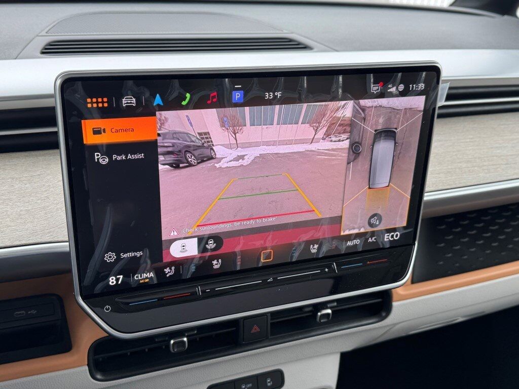 2025 Volkswagen ID. Buzz 1st Edition Springfield VA