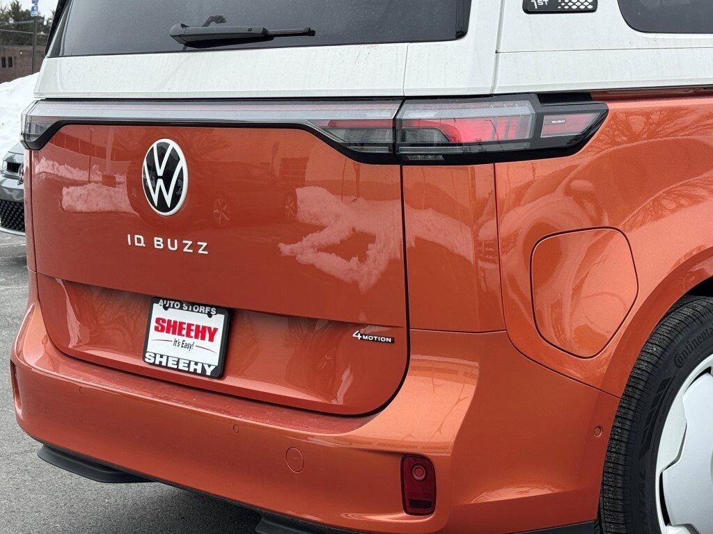 2025 Volkswagen ID. Buzz 1st Edition Springfield VA