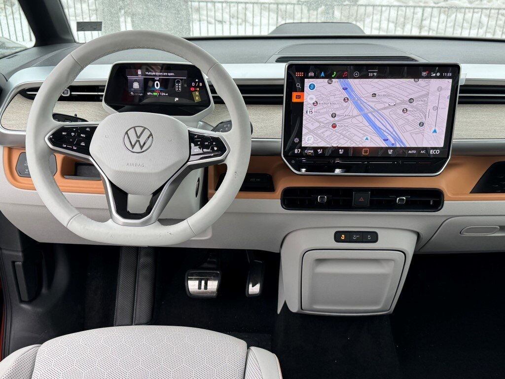 2025 Volkswagen ID. Buzz 1st Edition Springfield VA