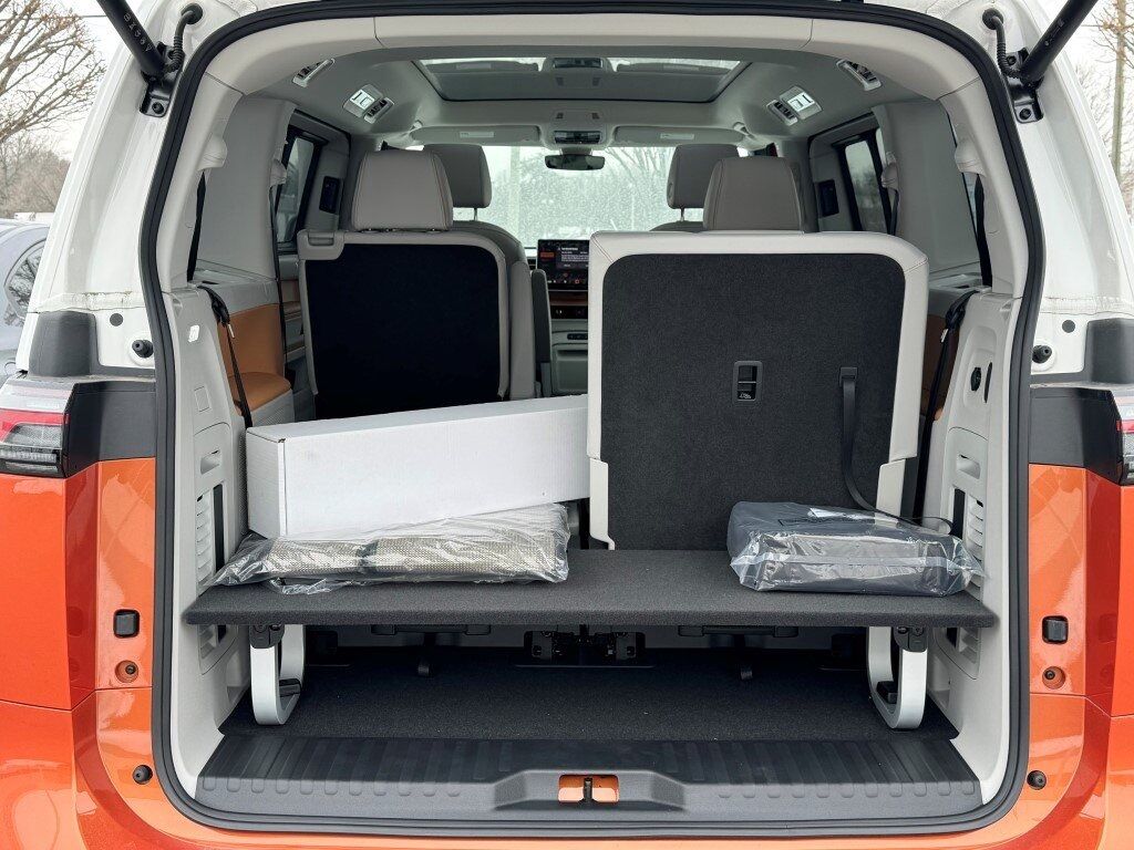 2025 Volkswagen ID. Buzz 1st Edition Springfield VA