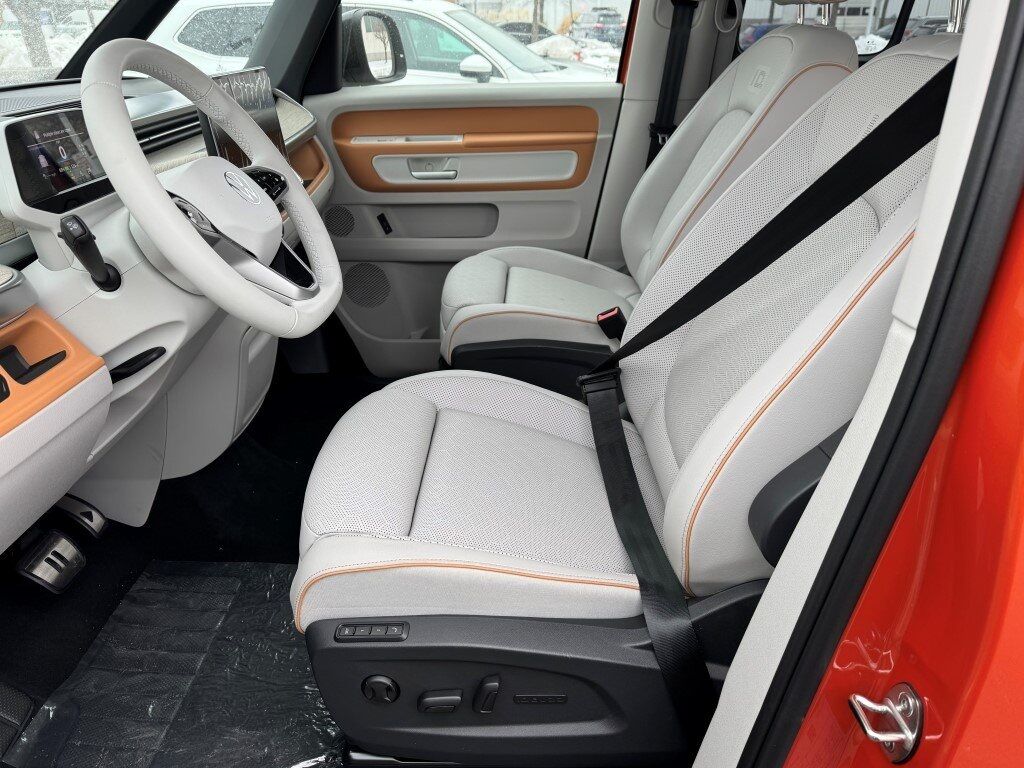 2025 Volkswagen ID. Buzz 1st Edition Springfield VA