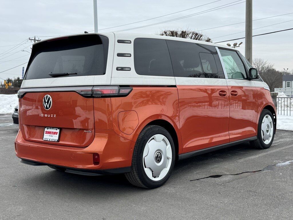 2025 Volkswagen ID. Buzz 1st Edition Springfield VA