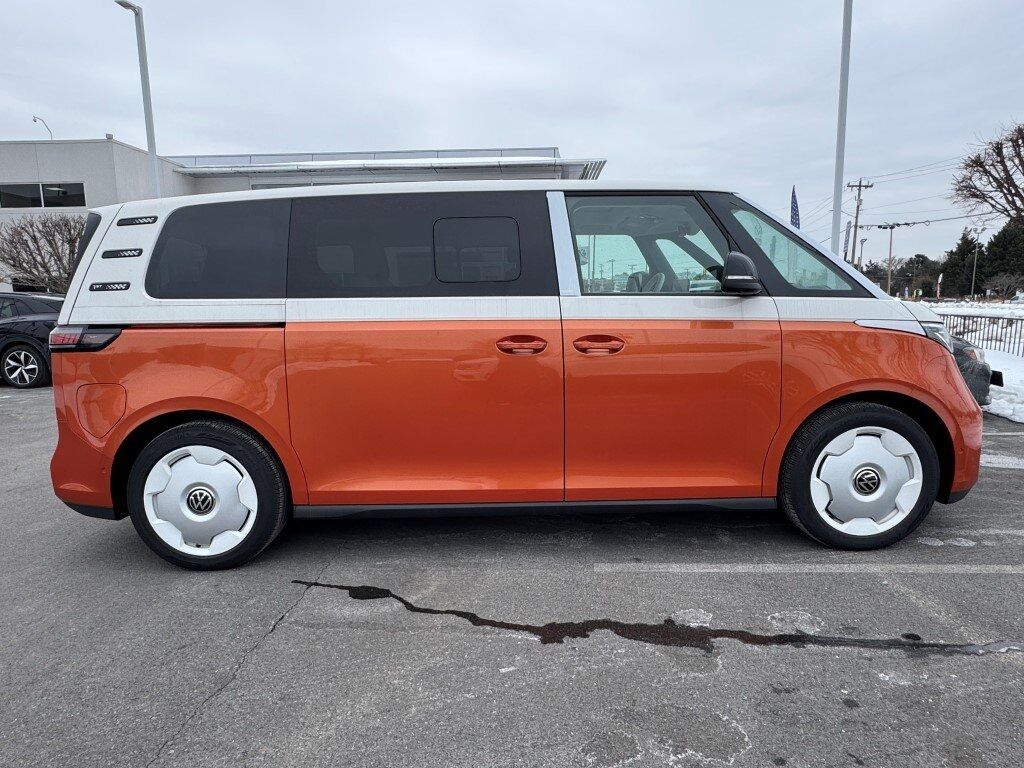2025 Volkswagen ID. Buzz 1st Edition Springfield VA