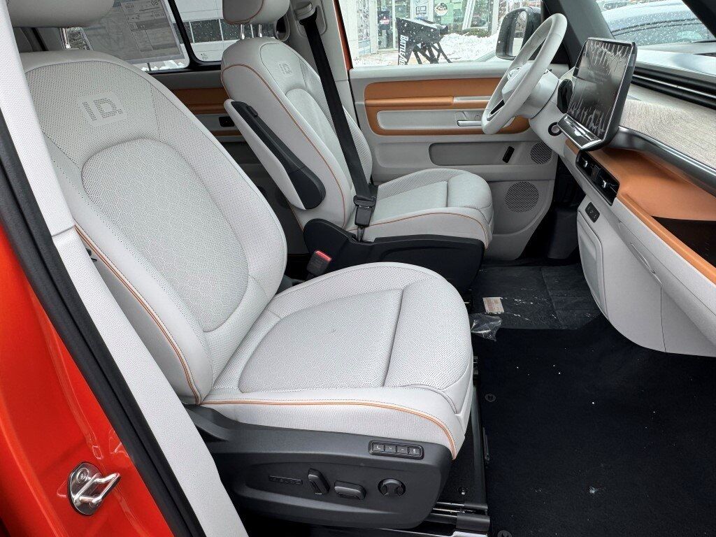 2025 Volkswagen ID. Buzz 1st Edition Springfield VA