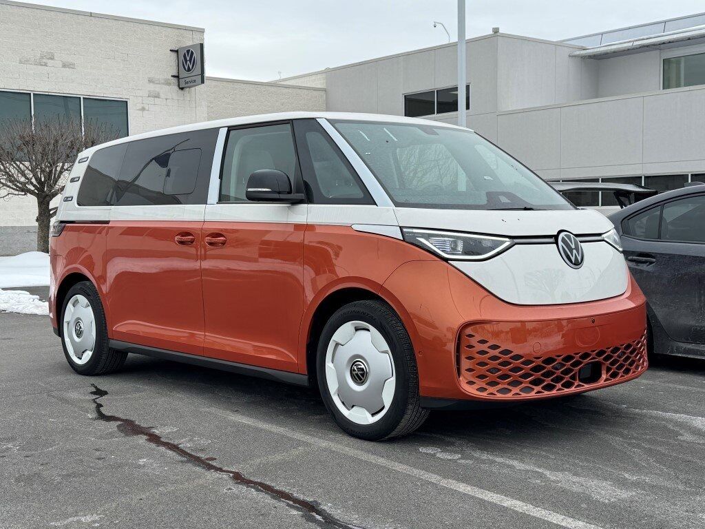 2025 Volkswagen ID. Buzz 1st Edition