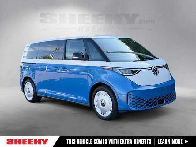 2025 Volkswagen ID. Buzz 1st Edition