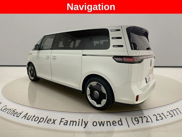 2025 Volkswagen ID. Buzz Pro S