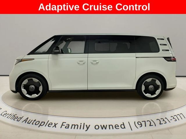 2025 Volkswagen ID. Buzz Pro S