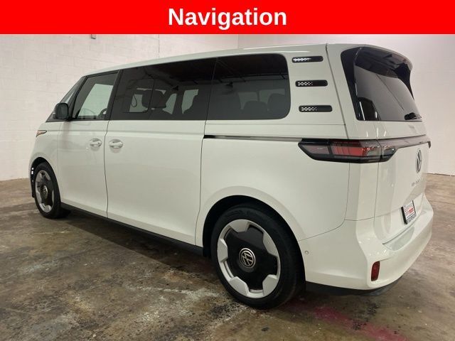 2025 Volkswagen ID. Buzz Pro S