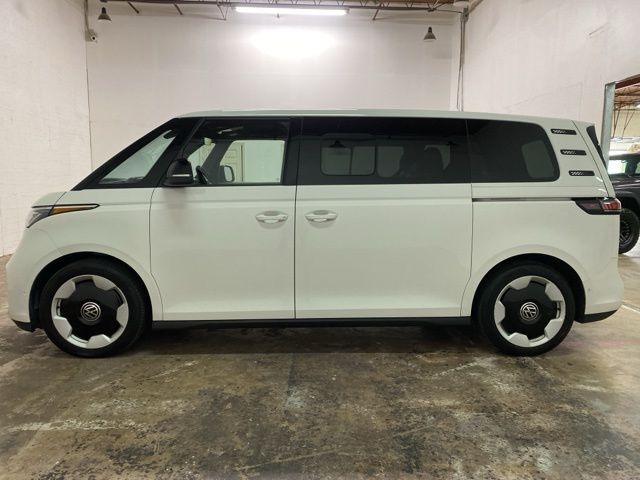 2025 Volkswagen ID. Buzz Pro S