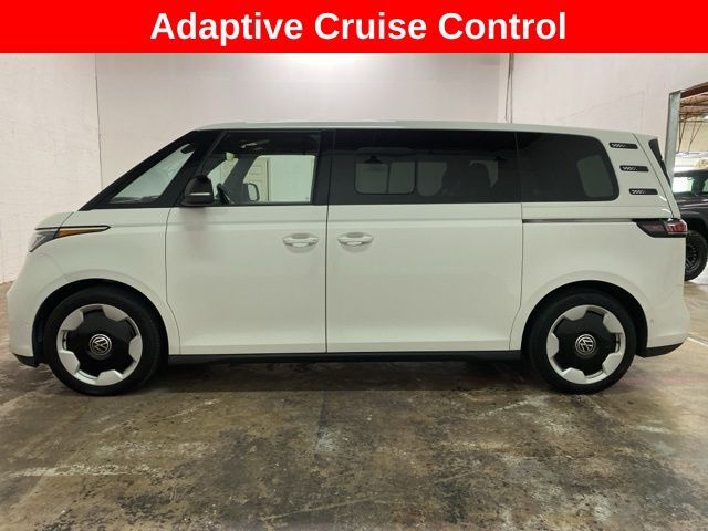 2025 Volkswagen ID. Buzz Pro S