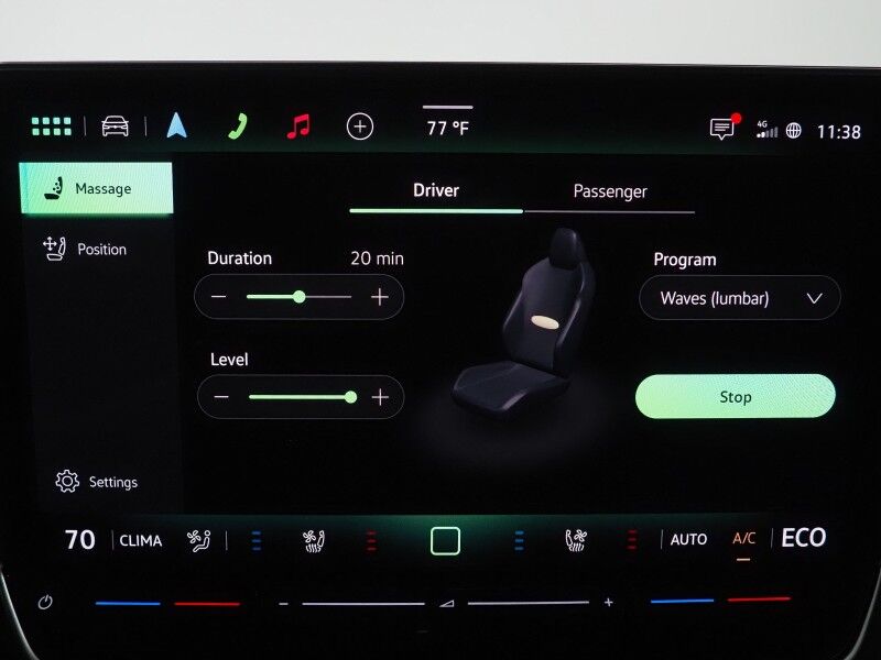 2025 Volkswagen ID. Buzz Pro S *NAVIGATION, ADAPTIVE CRUISE, SAFETY ALERTS, BACKUP-CAMERA, COLOR TOUCHSCREEN, CLIMATE/MASSAGE SEATS, HEATED STEERING, POWER LIFTGATE, WIRELESS CHARGING, ANDROID & APPLE Round Rock TX
