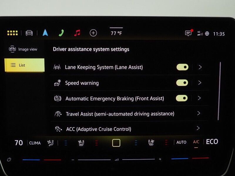 2025 Volkswagen ID. Buzz Pro S *NAVIGATION, ADAPTIVE CRUISE, SAFETY ALERTS, BACKUP-CAMERA, COLOR TOUCHSCREEN, CLIMATE/MASSAGE SEATS, HEATED STEERING, POWER LIFTGATE, WIRELESS CHARGING, ANDROID & APPLE Round Rock TX
