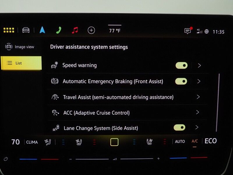 2025 Volkswagen ID. Buzz Pro S *NAVIGATION, ADAPTIVE CRUISE, SAFETY ALERTS, BACKUP-CAMERA, COLOR TOUCHSCREEN, CLIMATE/MASSAGE SEATS, HEATED STEERING, POWER LIFTGATE, WIRELESS CHARGING, ANDROID & APPLE Round Rock TX
