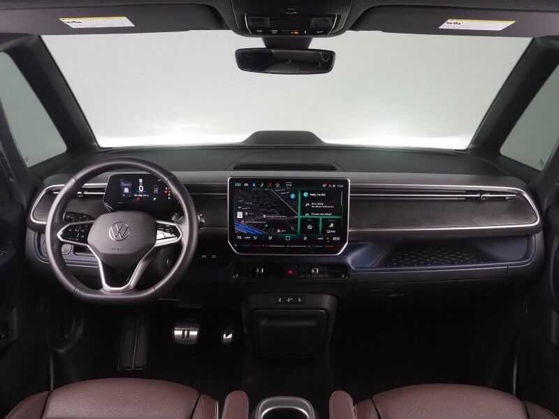 2025 Volkswagen ID. Buzz Pro S *NAVIGATION, ADAPTIVE CRUISE, SAFETY ALERTS, BACKUP-CAMERA, COLOR TOUCHSCREEN, CLIMATE/MASSAGE SEATS, HEATED STEERING, POWER LIFTGATE, WIRELESS CHARGING, ANDROID & APPLE