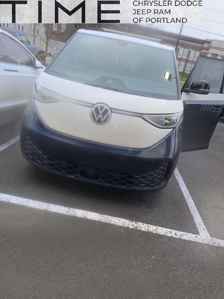 2025 Volkswagen ID. Buzz Pro S Plus