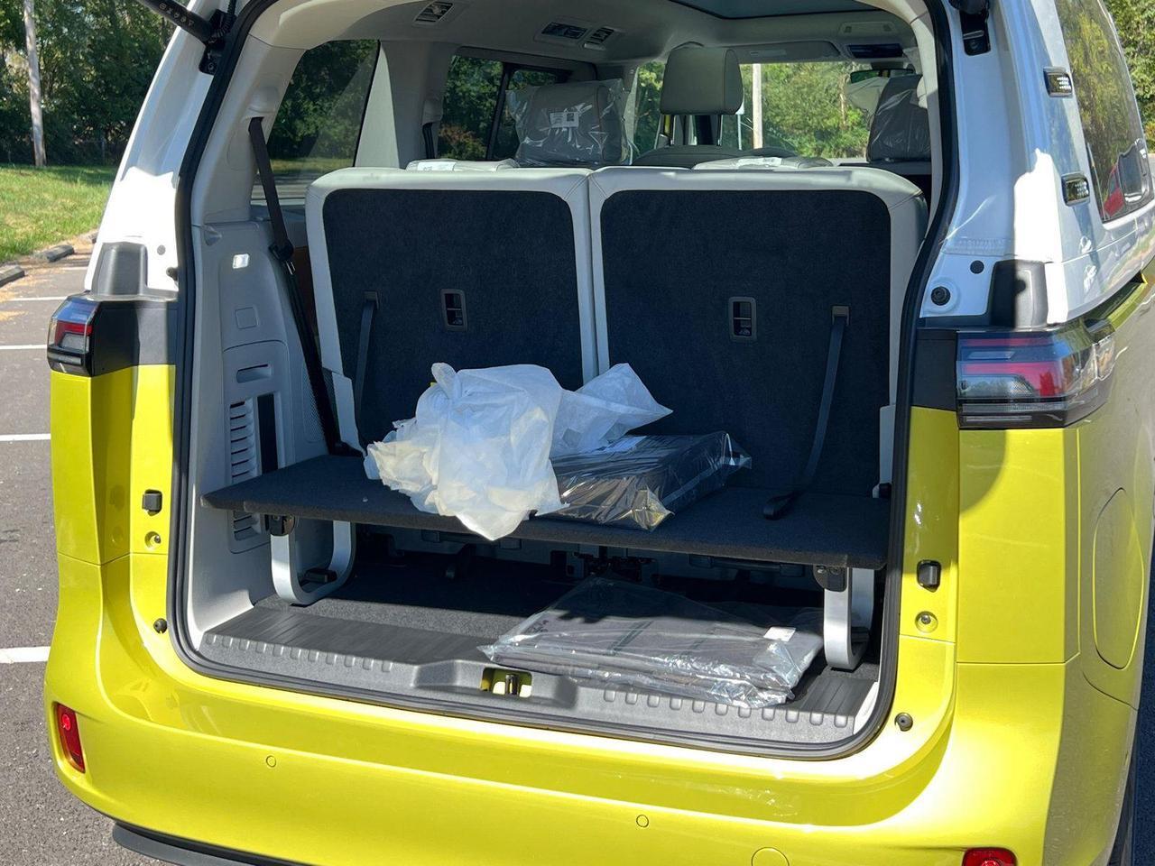 2025 Volkswagen ID. Buzz Pro S Plus Hagerstown MD