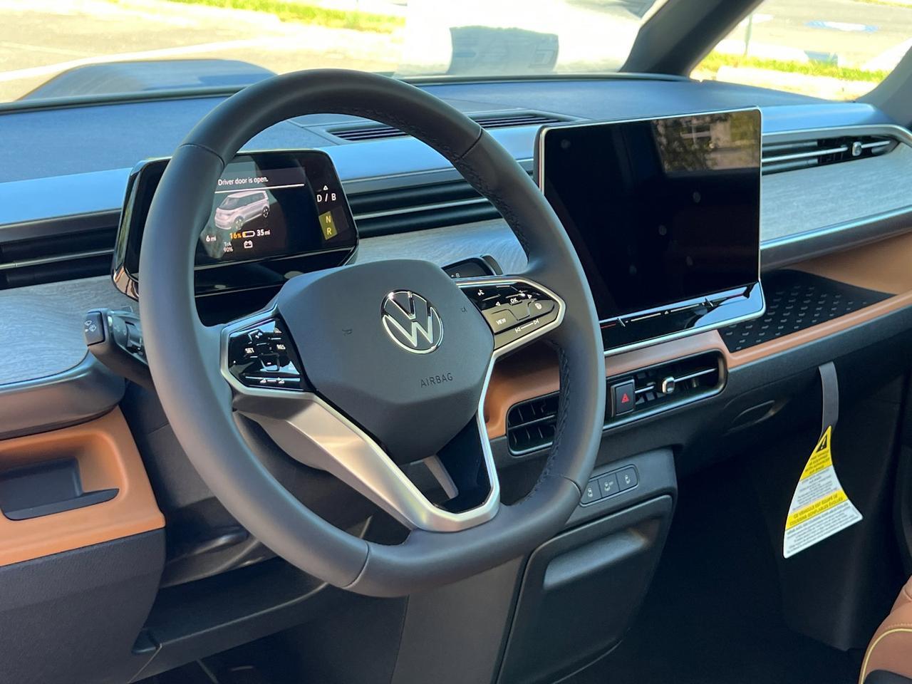 2025 Volkswagen ID. Buzz Pro S Plus Hagerstown MD