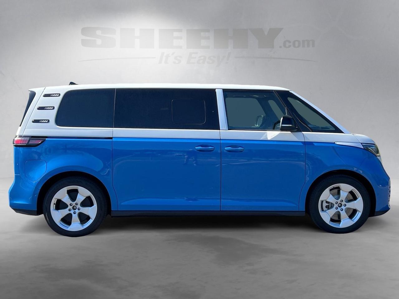 2025 Volkswagen ID. Buzz Pro S Plus Hagerstown MD