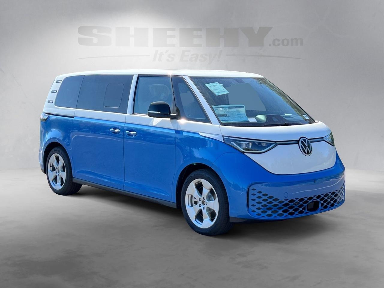 2025 Volkswagen ID. Buzz Pro S Plus Hagerstown MD