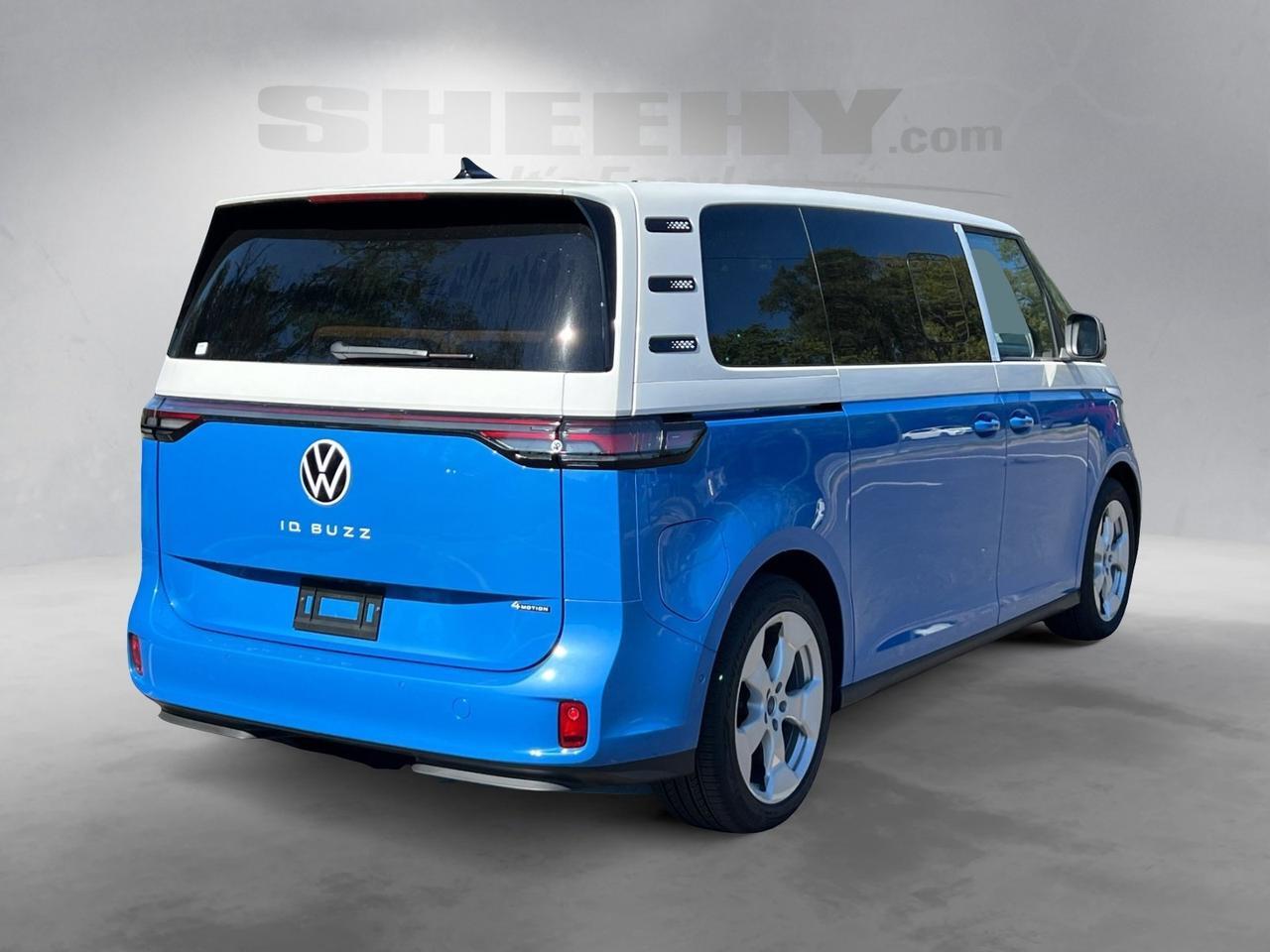 2025 Volkswagen ID. Buzz Pro S Plus Hagerstown MD