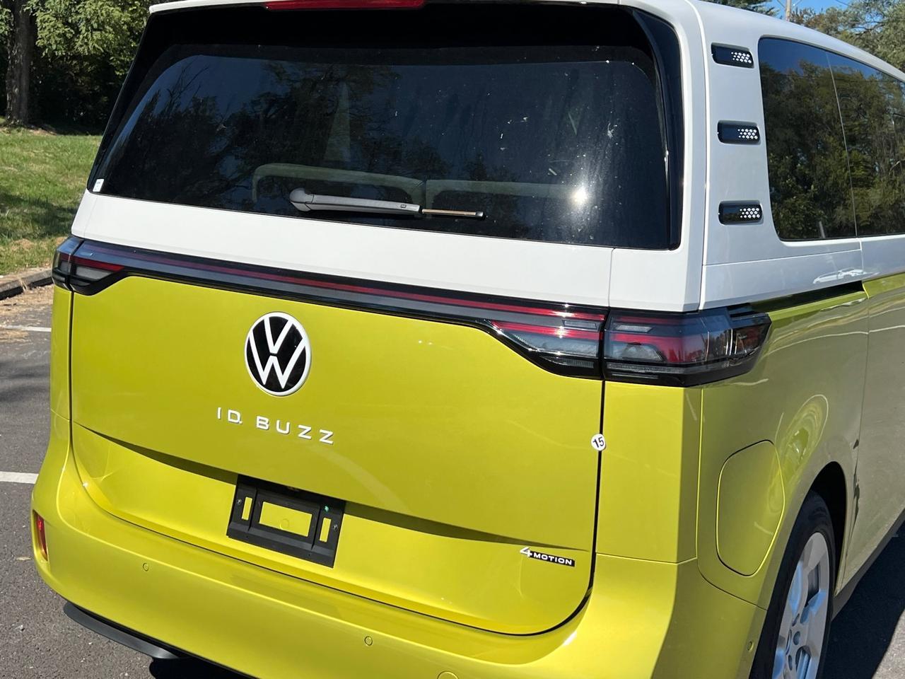 2025 Volkswagen ID. Buzz Pro S Plus Hagerstown MD