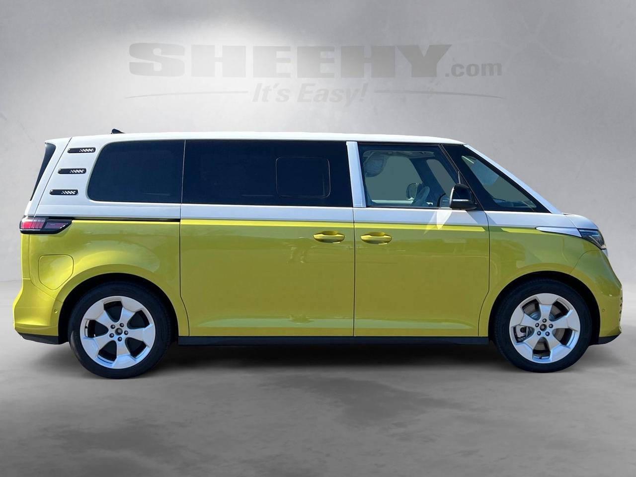 2025 Volkswagen ID. Buzz Pro S Plus Hagerstown MD