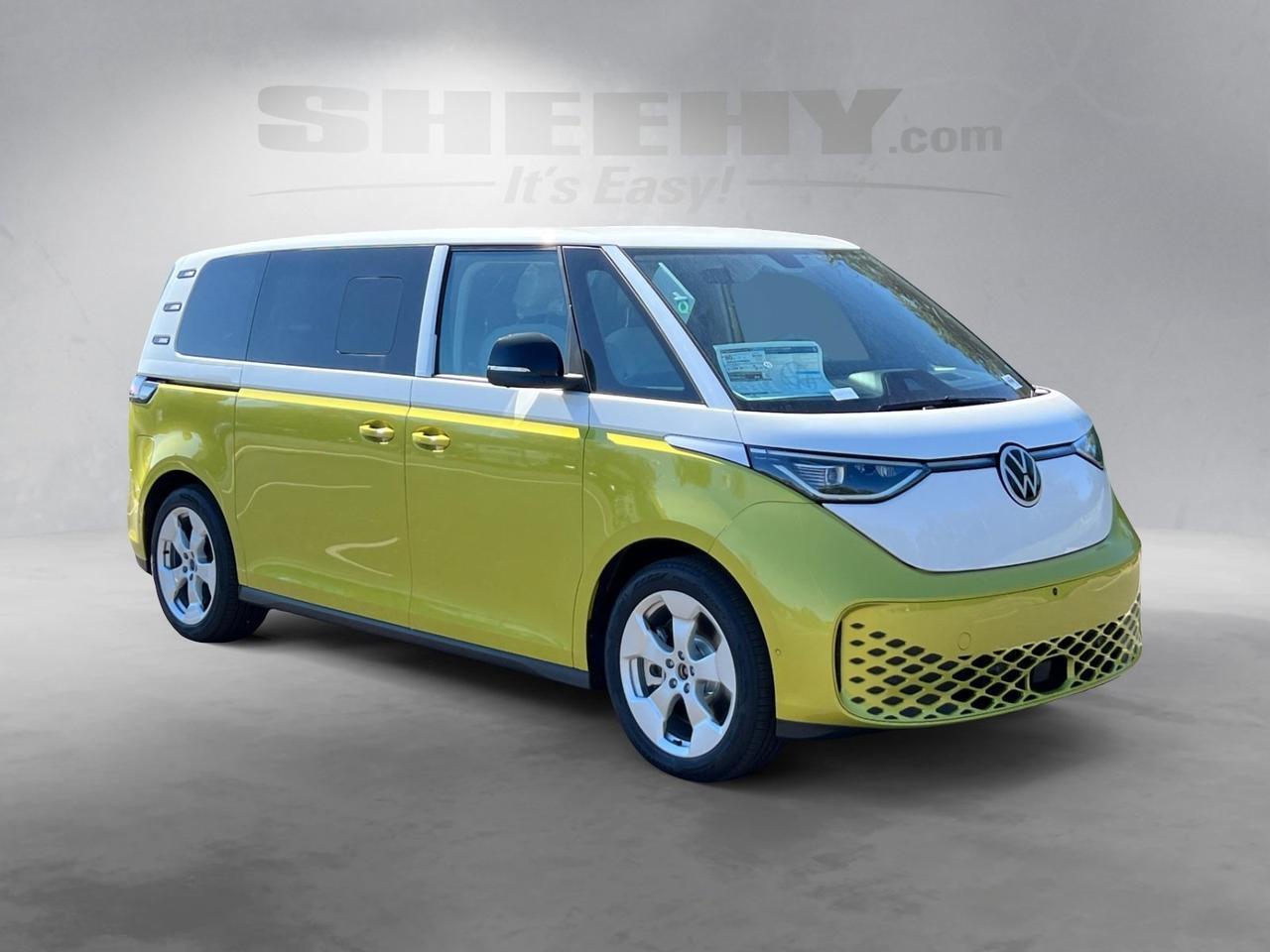 2025 Volkswagen ID. Buzz Pro S Plus Hagerstown MD