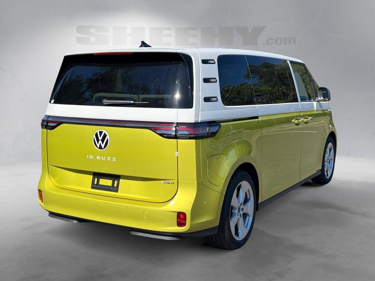 2025 Volkswagen ID. Buzz Pro S Plus Hagerstown MD