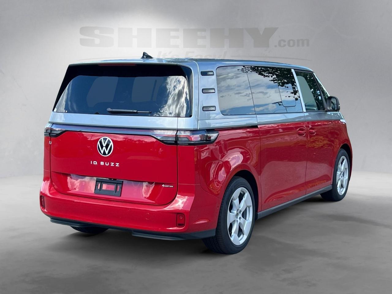 2025 Volkswagen ID. Buzz Pro S Plus Hagerstown MD