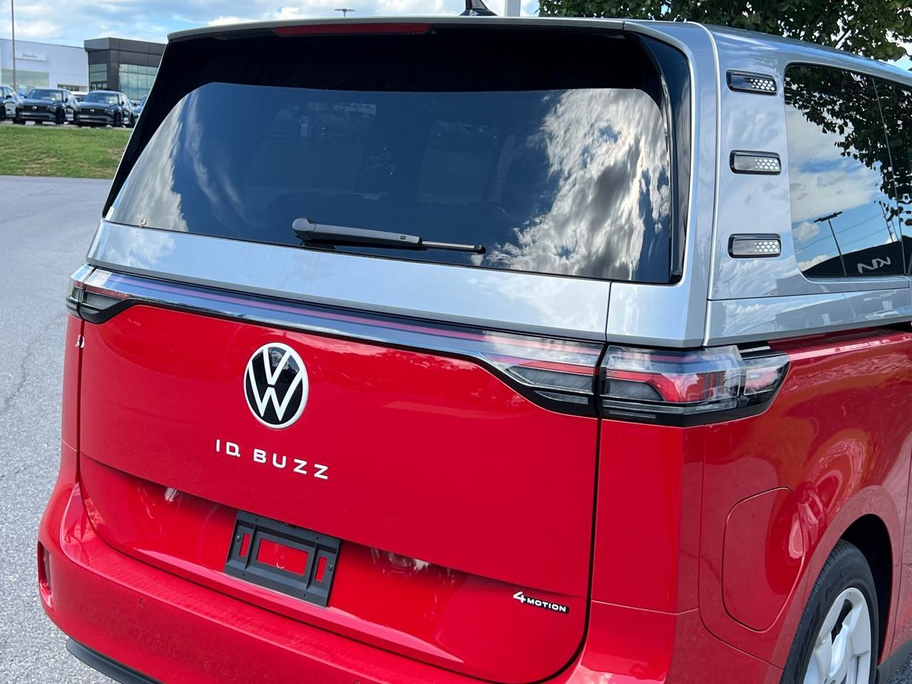 2025 Volkswagen ID. Buzz Pro S Plus Hagerstown MD