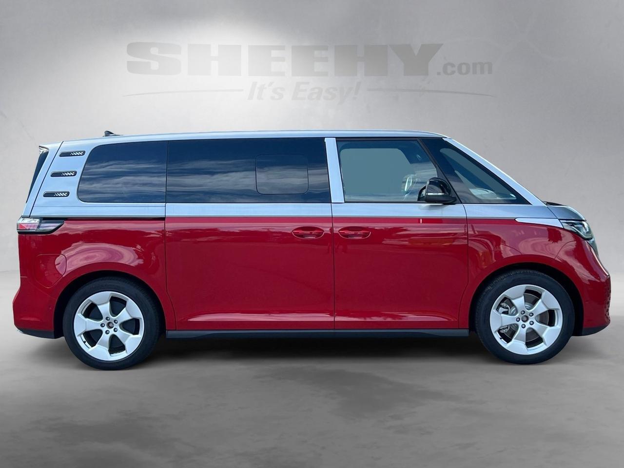 2025 Volkswagen ID. Buzz Pro S Plus Hagerstown MD