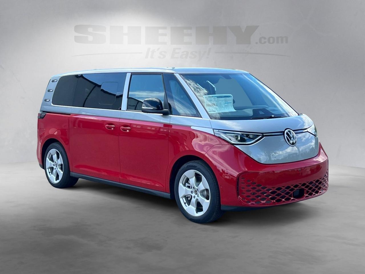 2025 Volkswagen ID. Buzz Pro S Plus Hagerstown MD