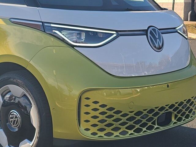 2025 Volkswagen ID. Buzz Pro S Plus Springfield VA