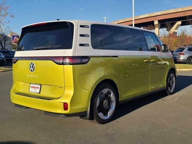 2025 Volkswagen ID. Buzz Pro S Plus Springfield VA