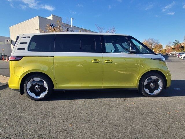2025 Volkswagen ID. Buzz Pro S Plus Springfield VA