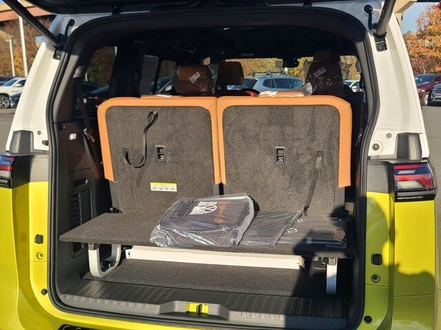 2025 Volkswagen ID. Buzz Pro S Plus Springfield VA