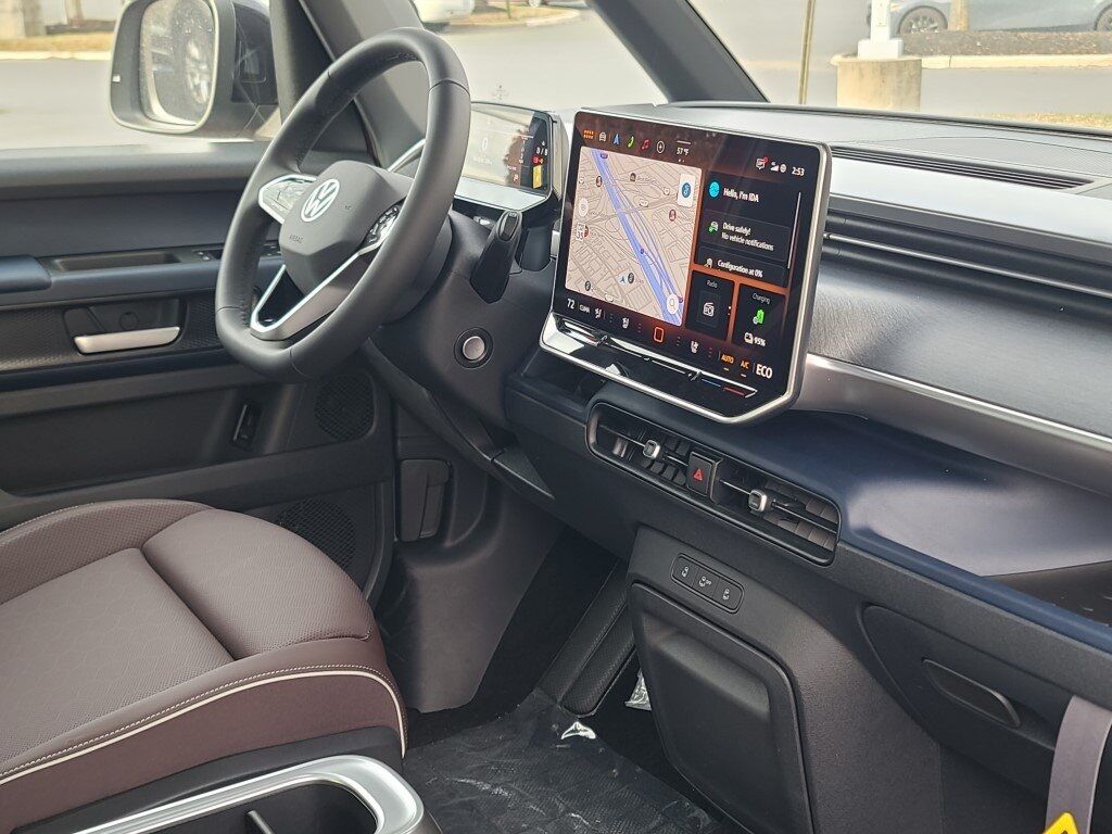 2025 Volkswagen ID. Buzz Pro S Plus Springfield VA