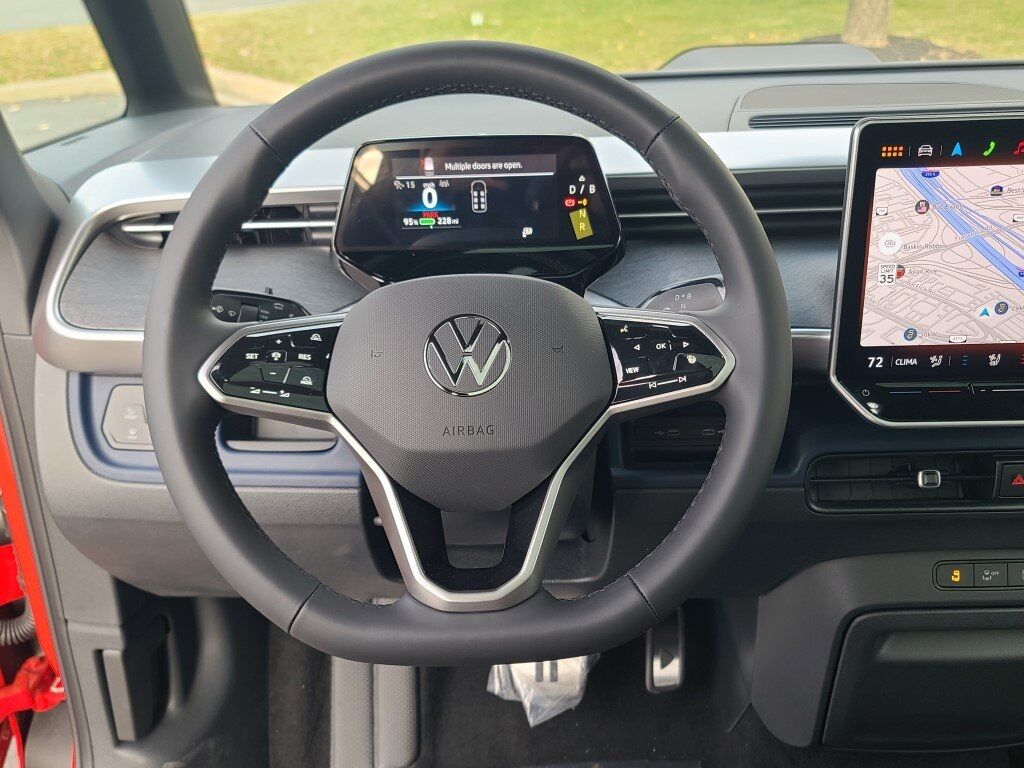 2025 Volkswagen ID. Buzz Pro S Plus Springfield VA