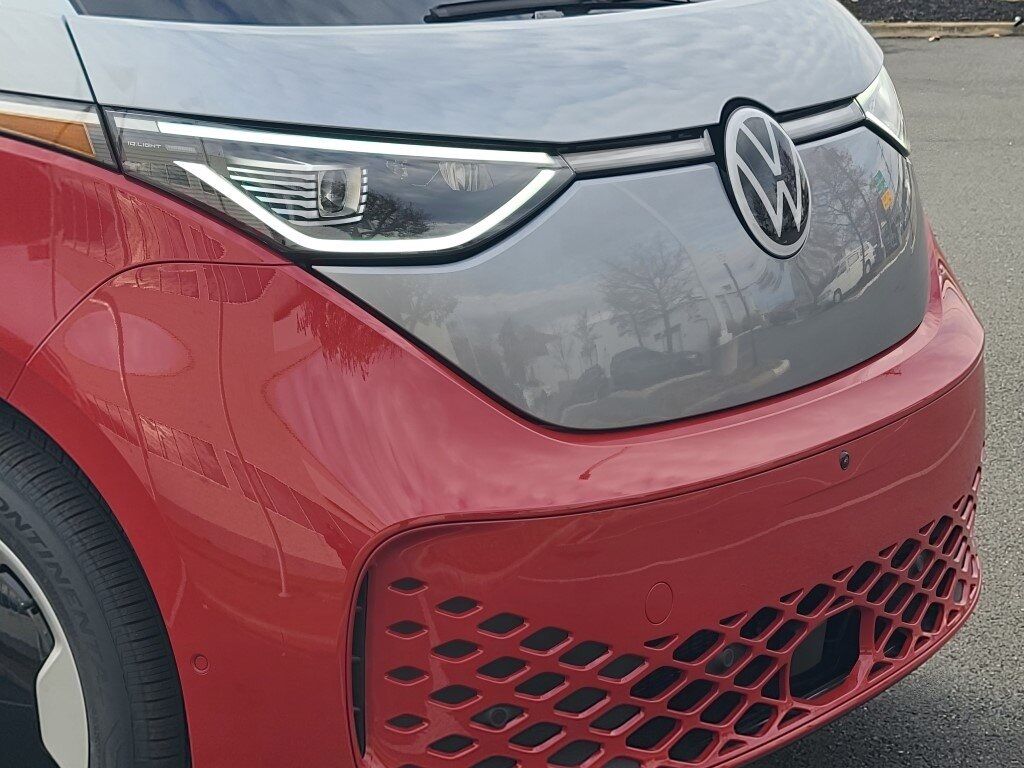 2025 Volkswagen ID. Buzz Pro S Plus Springfield VA