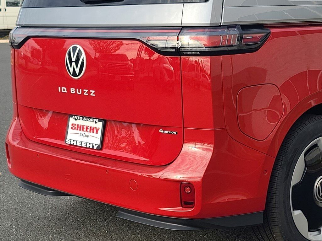 2025 Volkswagen ID. Buzz Pro S Plus Springfield VA