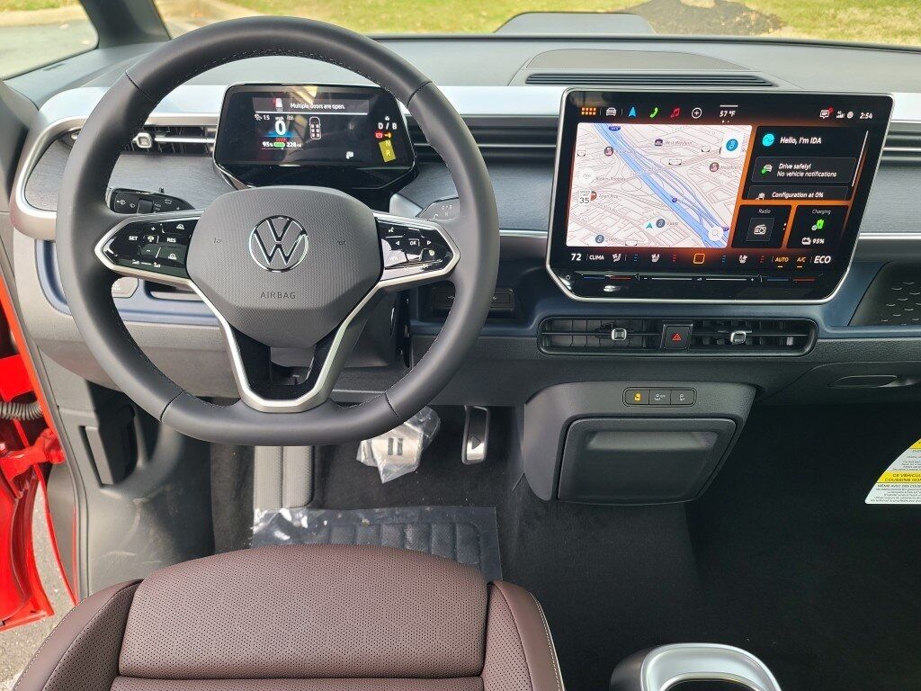 2025 Volkswagen ID. Buzz Pro S Plus Springfield VA