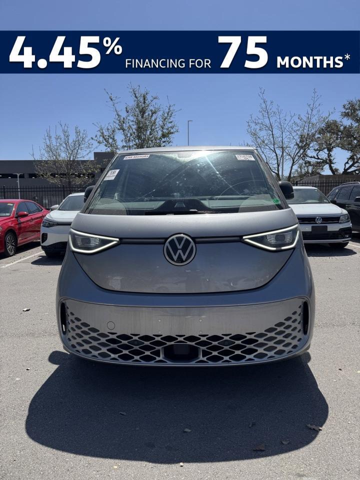 2025 Volkswagen ID. Buzz Pro S