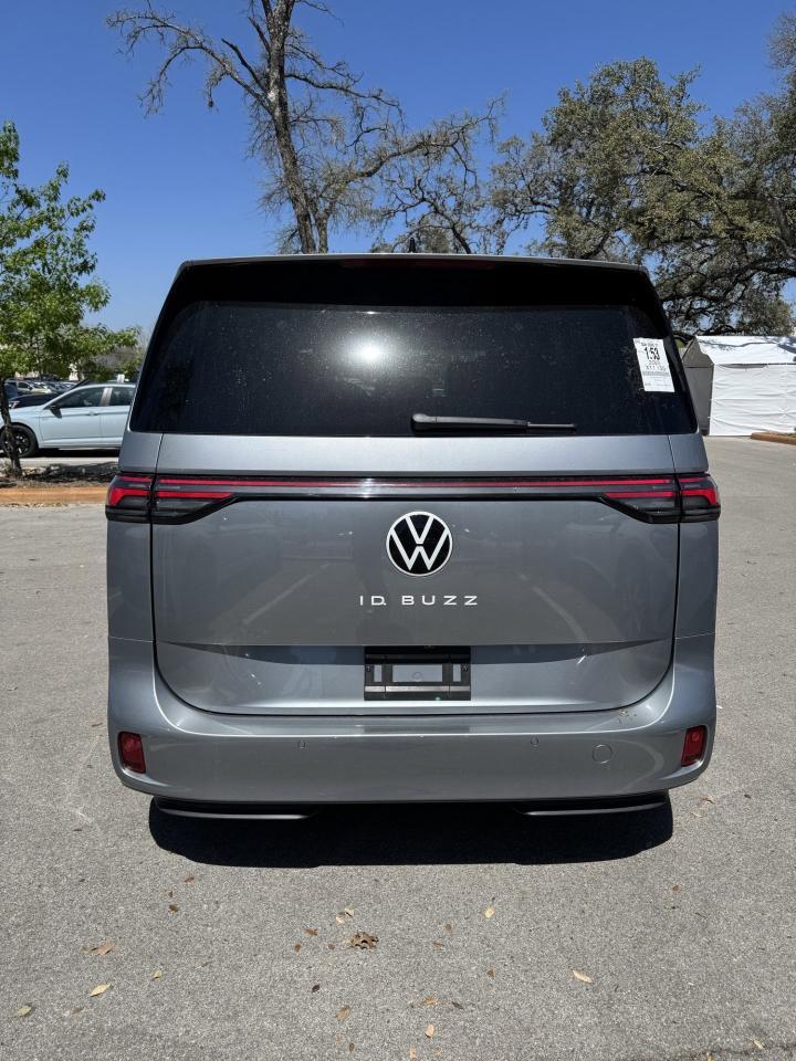2025 Volkswagen ID. Buzz Pro S San Antonio TX