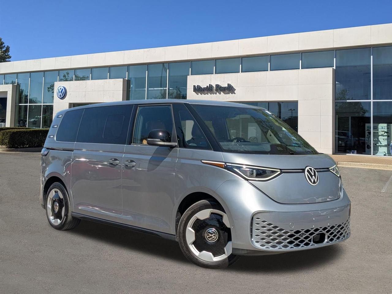 2025 Volkswagen ID. Buzz Pro S