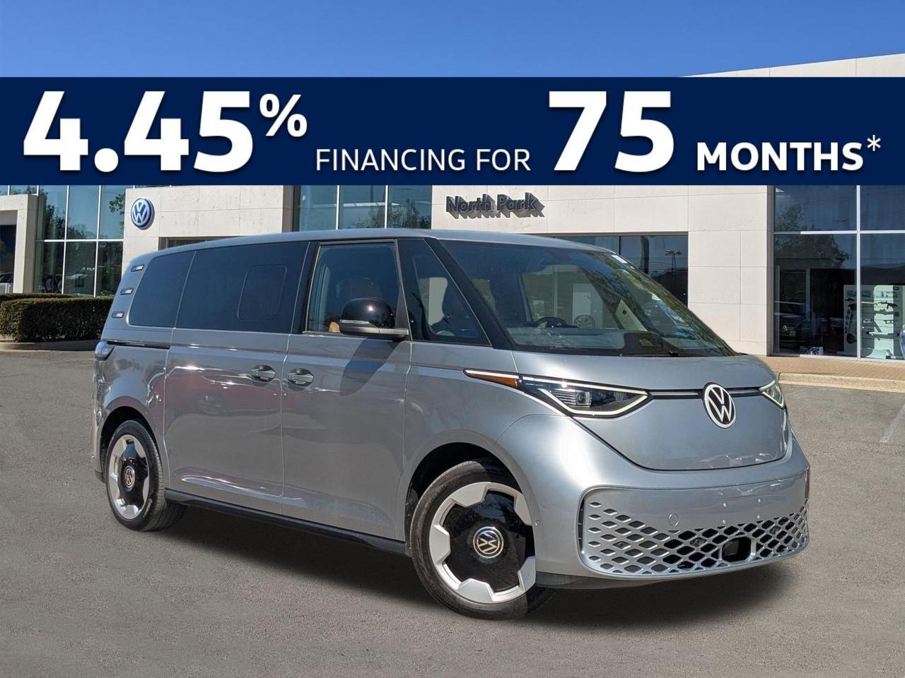 2025 Volkswagen ID. Buzz