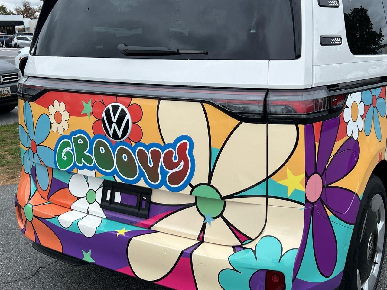 2025 Volkswagen ID. Buzz Pro S Hagerstown MD