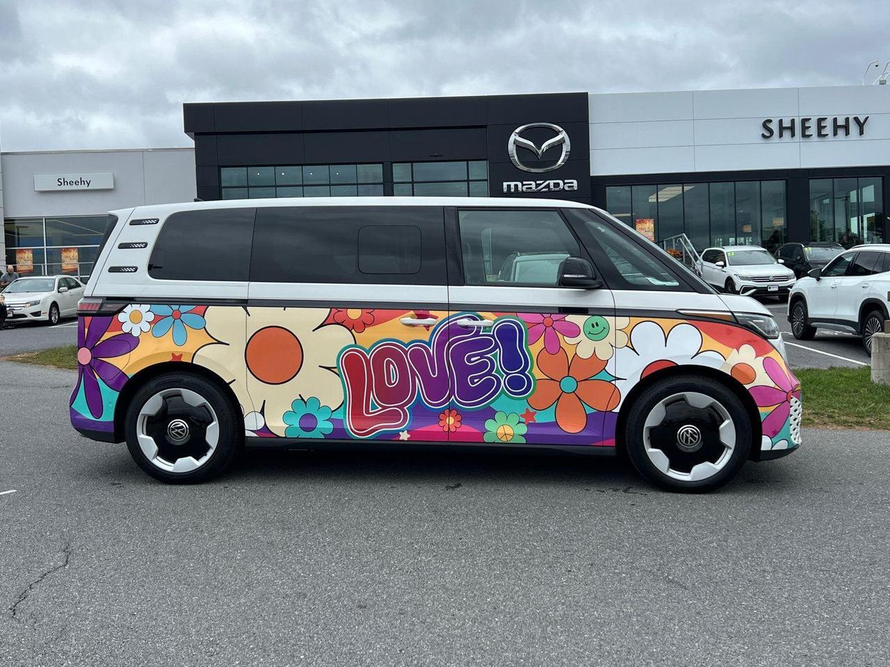 2025 Volkswagen ID. Buzz Pro S Hagerstown MD